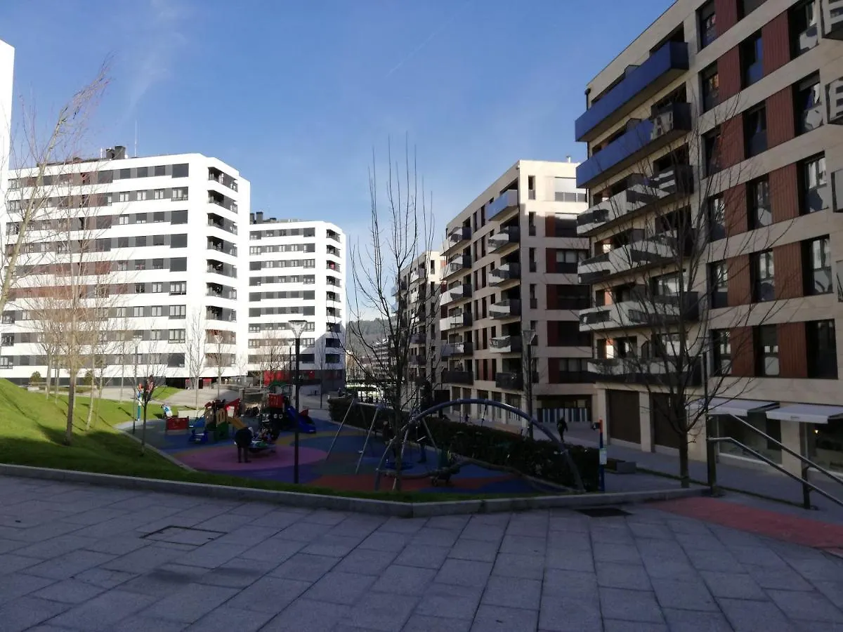 Διαμέρισμα Kaixo-San Mames-Bilbao Intermodal