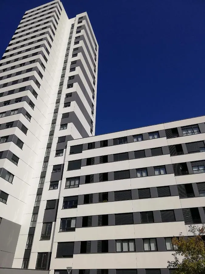 Appartamento Kaixo-San Mames-Bilbao Intermodal