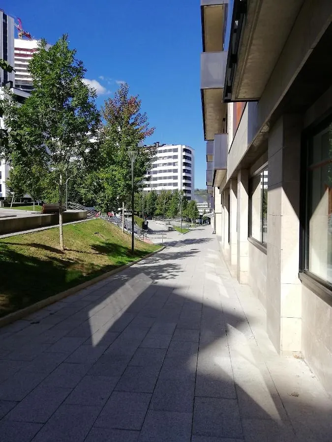 Lejlighed Kaixo-San Mames-Bilbao Intermodal